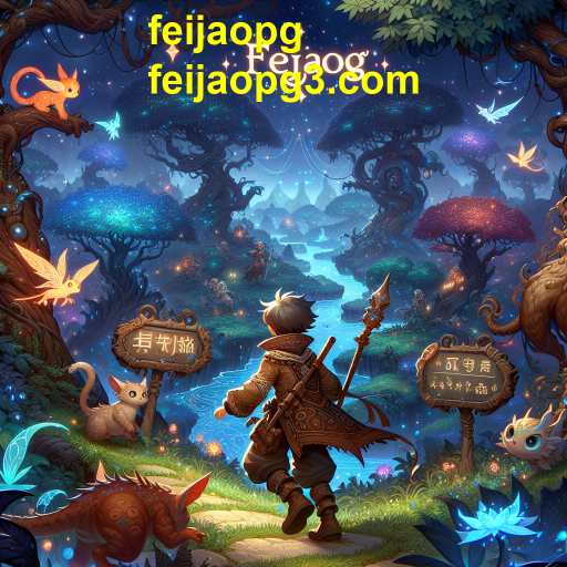 Explorando Mundos Fantásticos: A Magia dos Jogos de Aventura