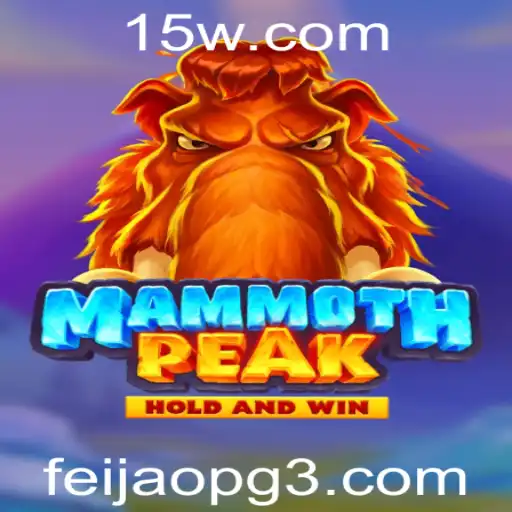 MammothPeak: A Aventura Empolgante do Mundo dos Jogos