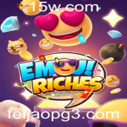 Descubra o Fascinante Mundo de EmojiRiches: O Jogo de Emoções e Estratégias