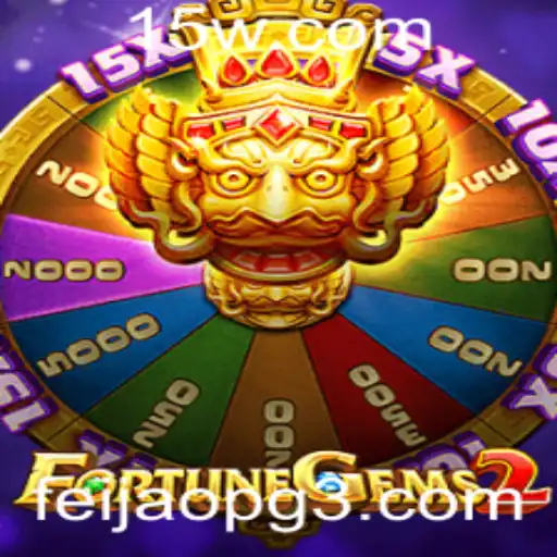 FortuneGems2: Aventuras no Mundo Mágico com FeijaoPG