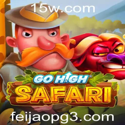GoHighSafari: Explorando Aventuras Virtuais com FeijaoPG