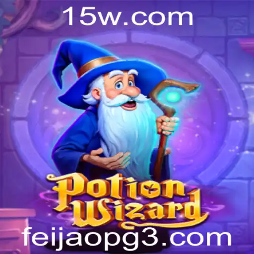PotionWizard: Mergulhe num Mundo de Magia e Desafios