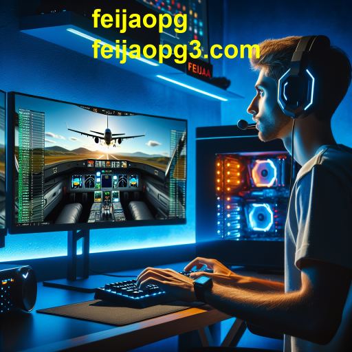 O Fascínio dos Simuladores: Uma Mergulho em Novas Realidades