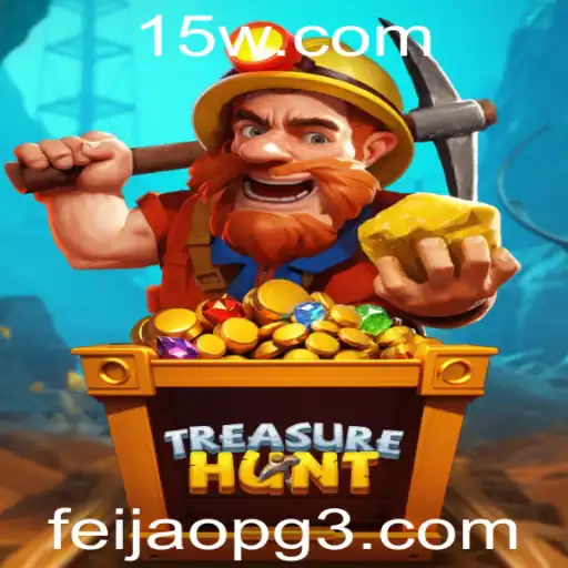 Descubra o Empolgante Jogo TreasureHunt e as Suas Regras com FeijaoPG